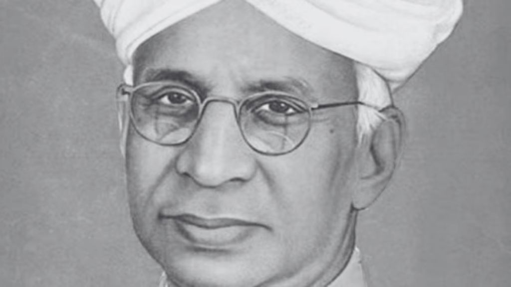 10 Lines on Dr Sarvepalli Radhakrishnan in English